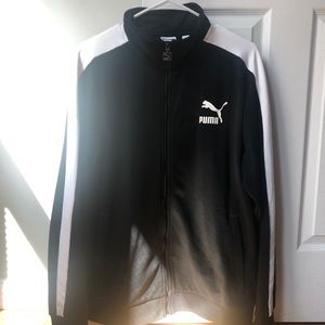 Puma tracksuit